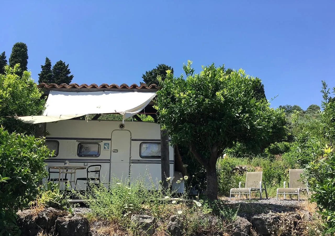 Bagol'Area Etna Eco Farm Itálie