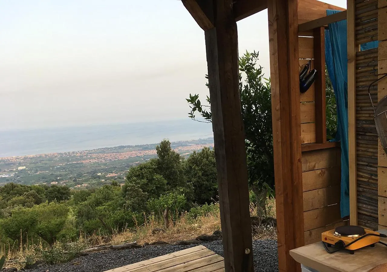 Bagol'Area Etna Eco Farm Nunziata