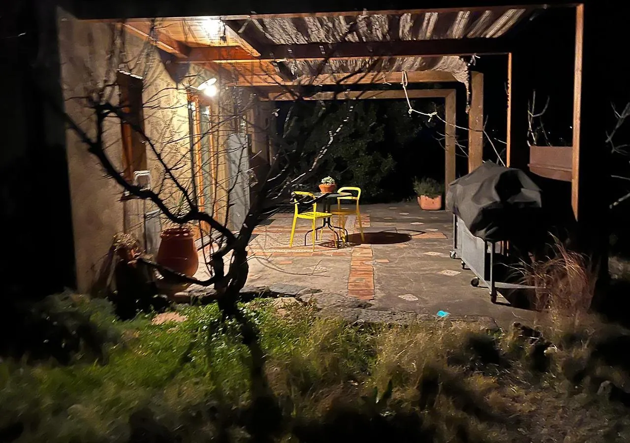 Holiday home Bagol'Area Etna Eco Farm Villa Nunziata