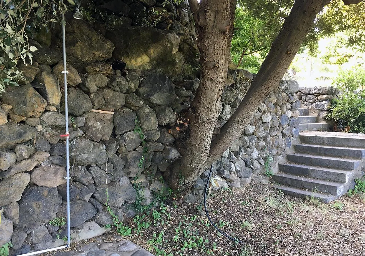 Holiday home Bagol'Area Etna Eco Farm Villa Nunziata
