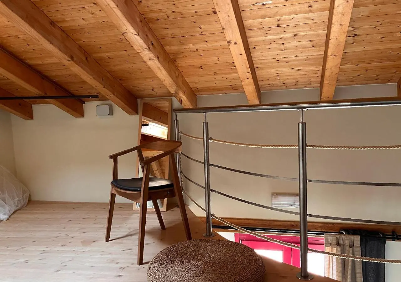 Prázdninový dům Bagol'Area Etna Eco Farm Itálie