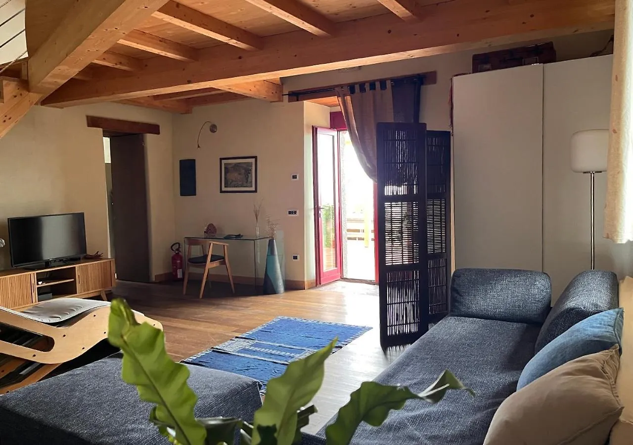 Bagol'Area Etna Eco Farm Villa Nunziata Holiday home