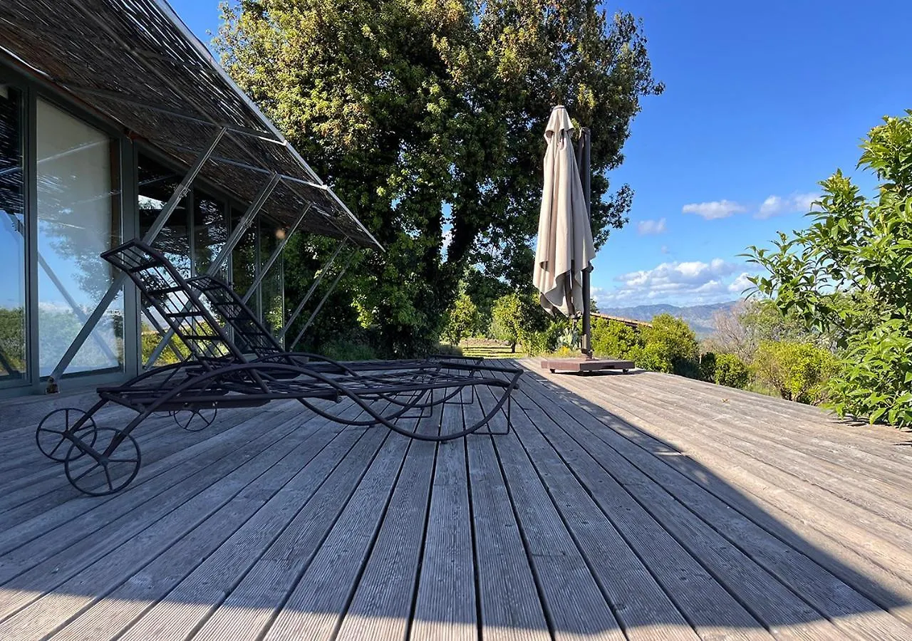 Bagol'Area Etna Eco Farm Villa Nunziata