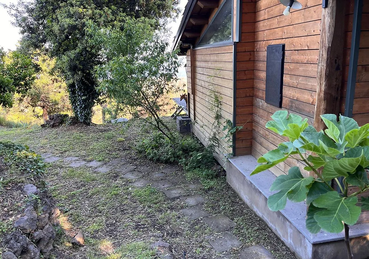 Bagol'Area Etna Eco Farm Prázdninový dům