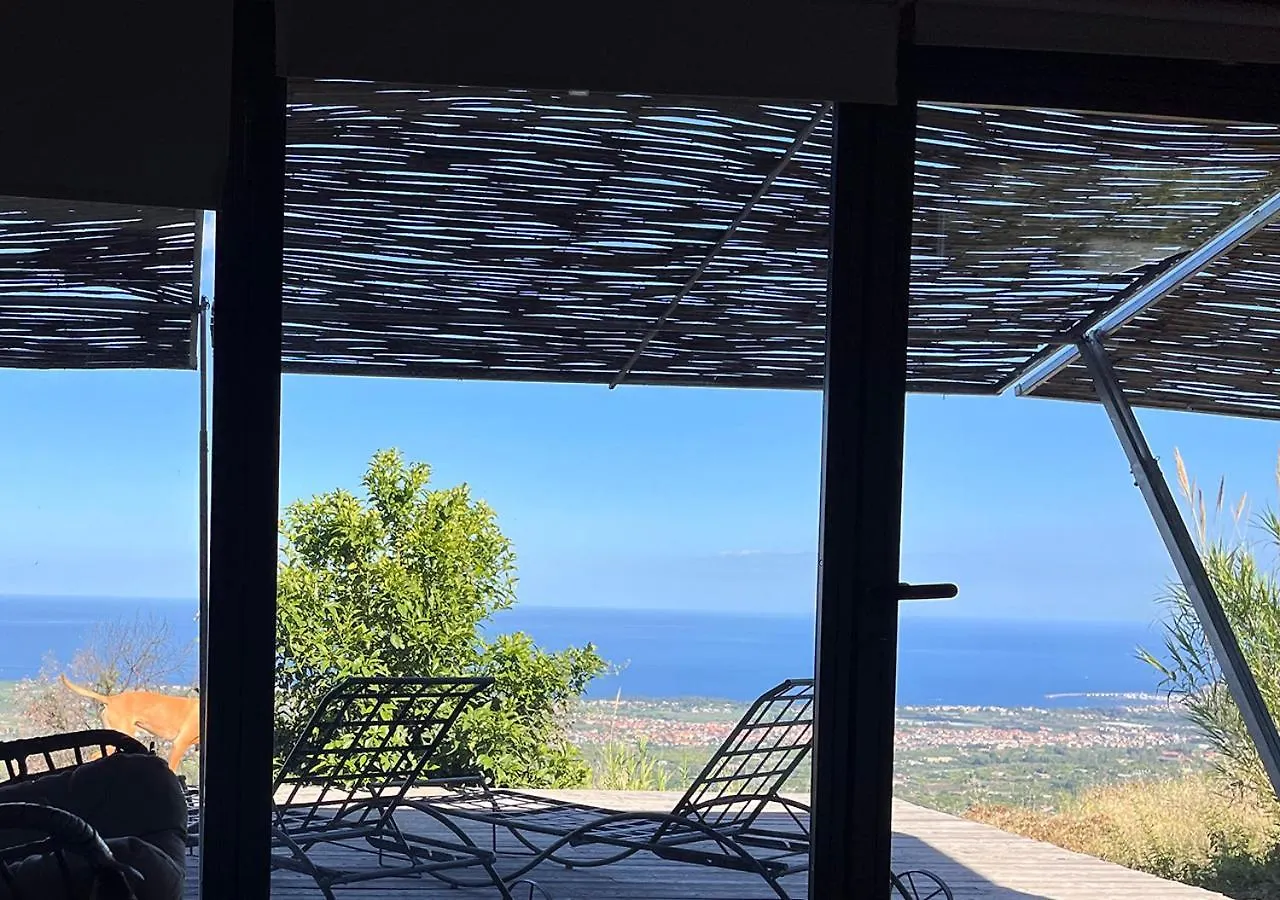 Holiday home Bagol'Area Etna Eco Farm Villa Nunziata Italy