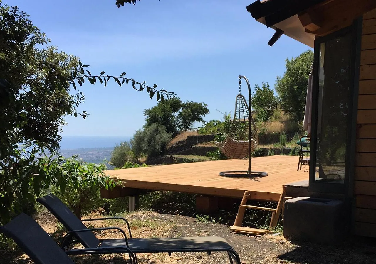 Bagol'Area Etna Eco Farm Villa Nunziata