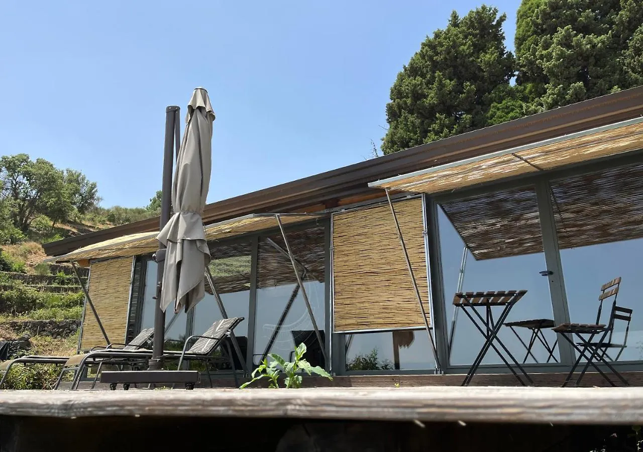 Bagol'Area Etna Eco Farm Villa Nunziata Holiday home