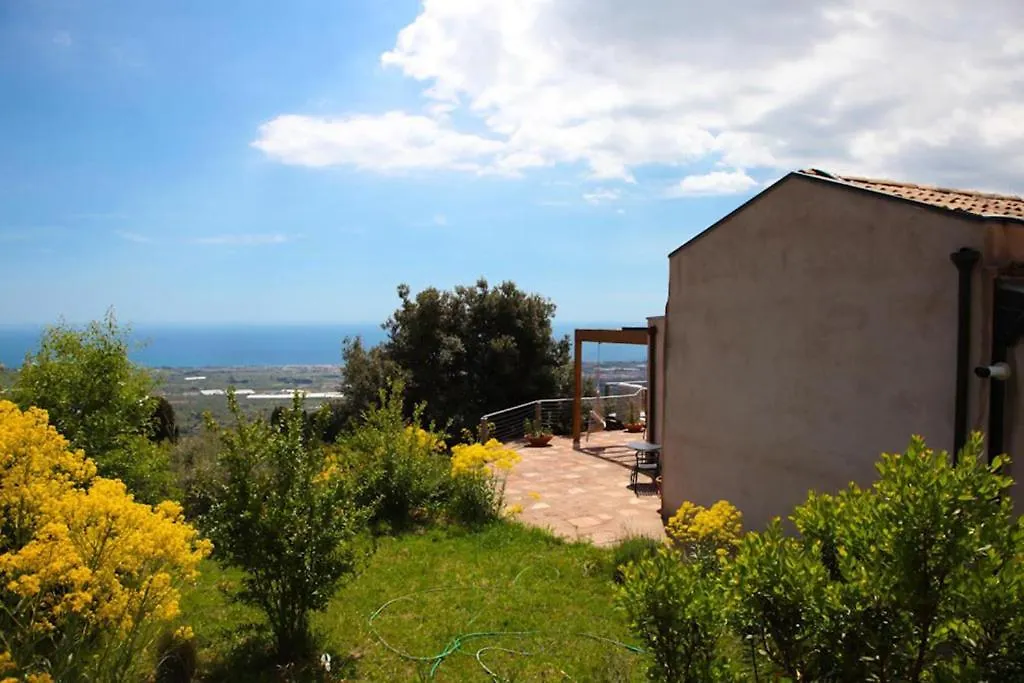 Bagol'Area Etna Eco Farm Villa Nunziata
