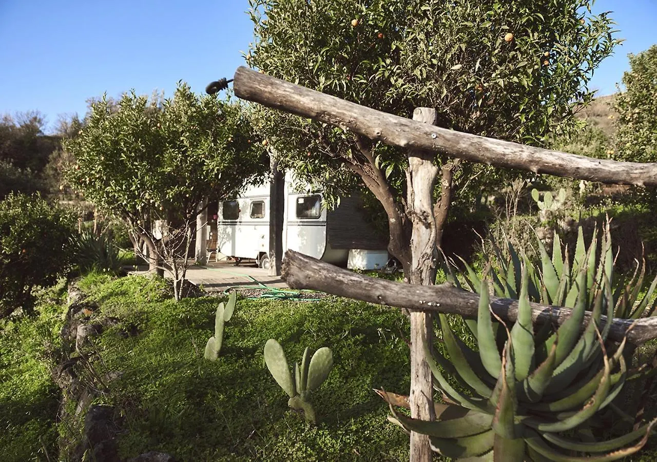 Semesterbostad Bagol'Area Etna Eco Farm Villa Nunziata