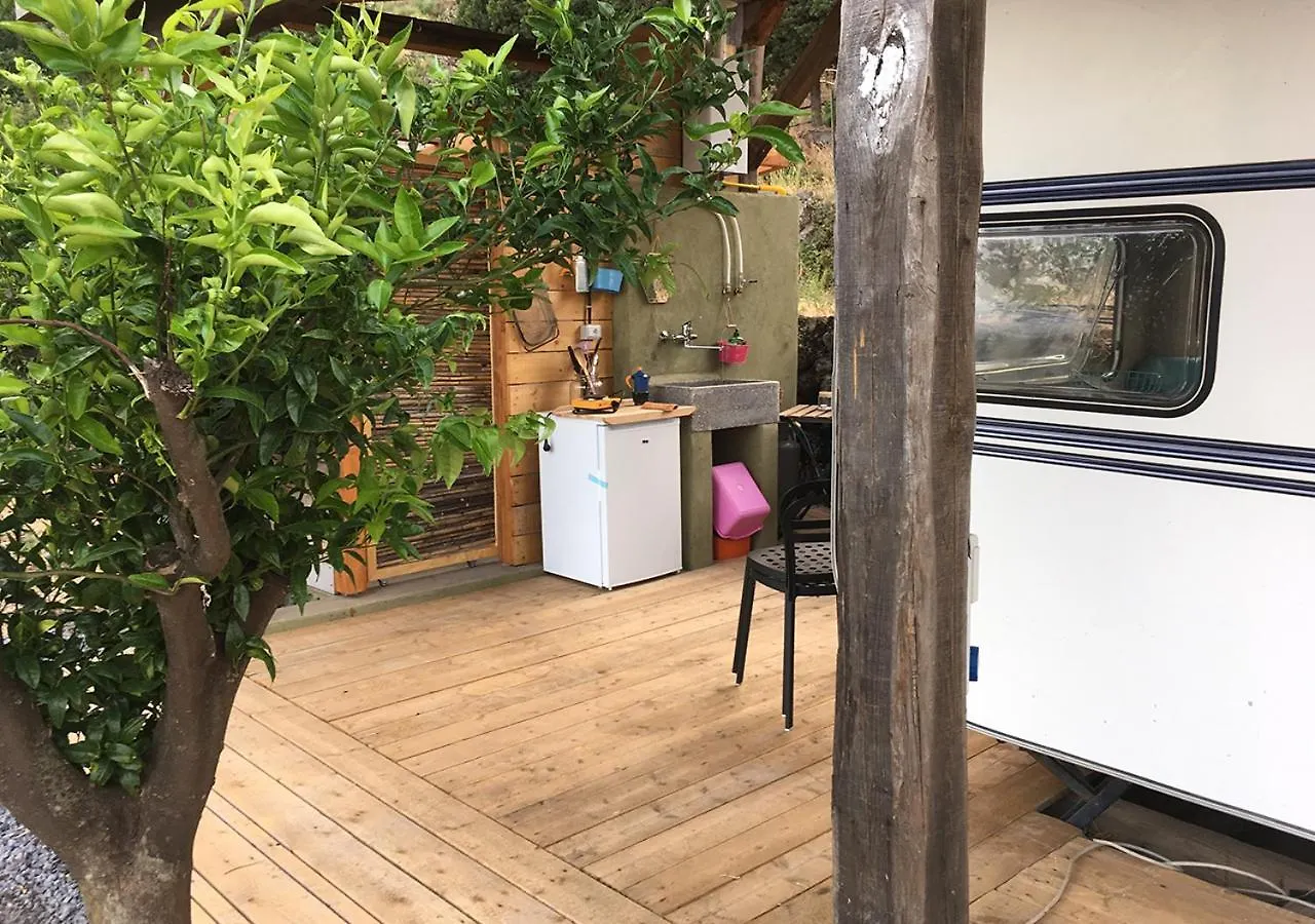 Semesterbostad Bagol'Area Etna Eco Farm Villa Nunziata Italien