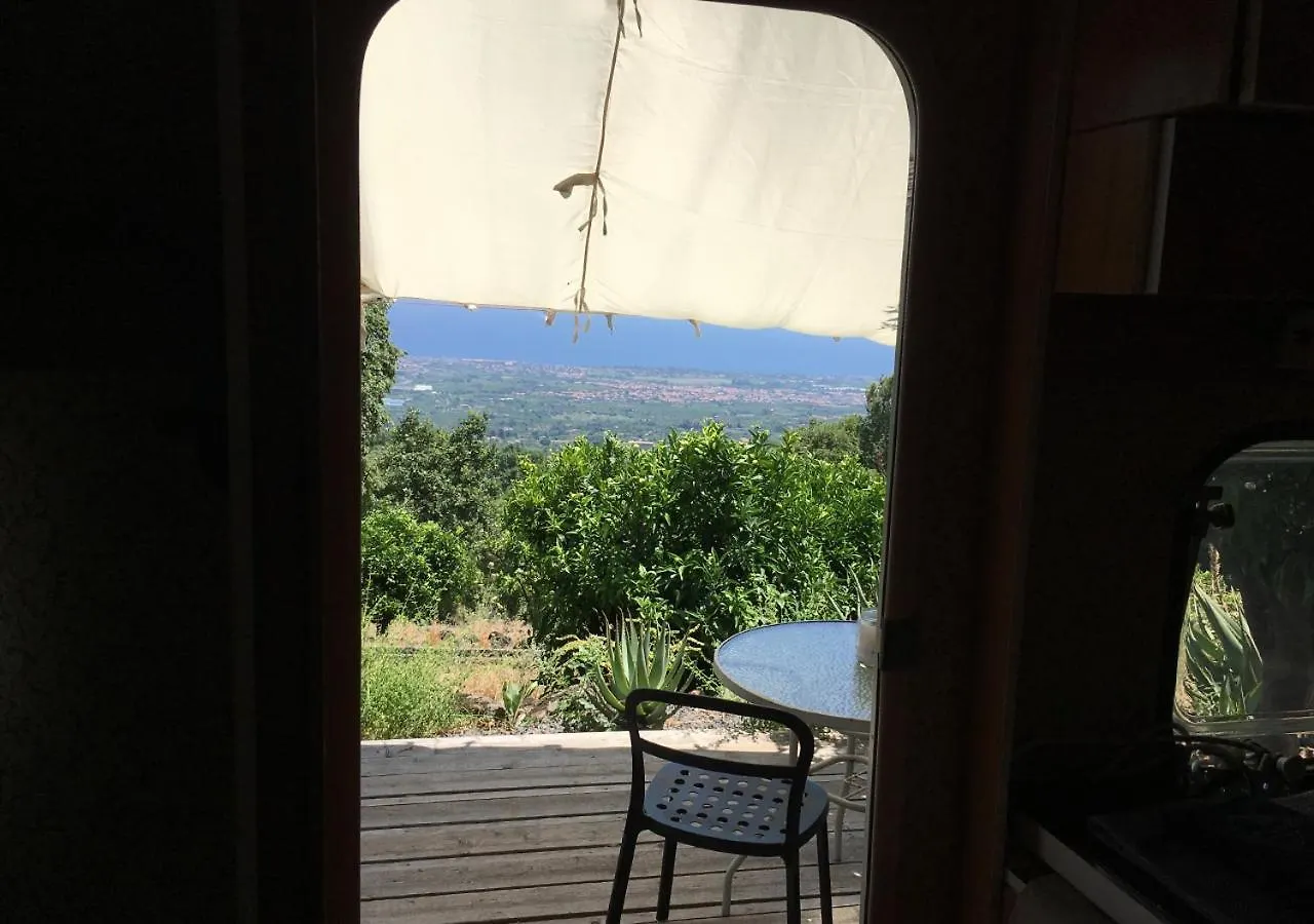Bagol'Area Etna Eco Farm Villa Nunziata