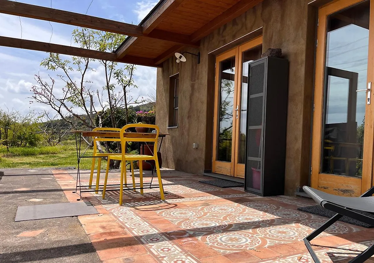 Bagol'Area Etna Eco Farm Villa Nunziata