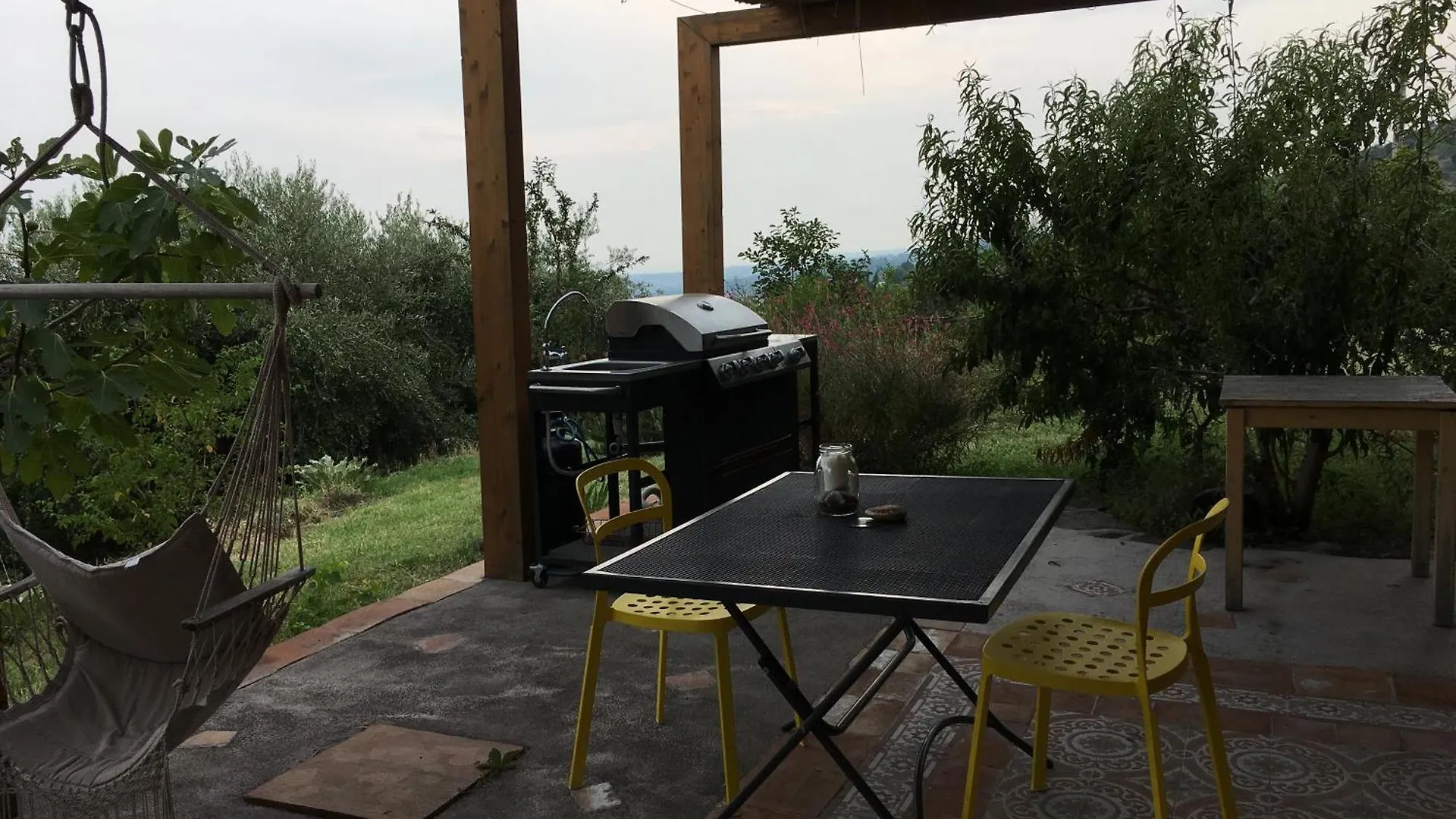 Semesterbostad Bagol'Area Etna Eco Farm Villa Nunziata Italien