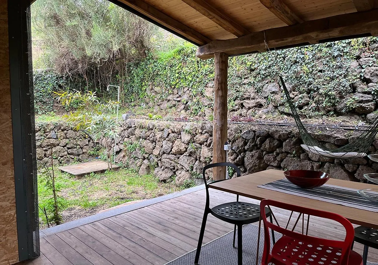 Semesterbostad Bagol'Area Etna Eco Farm Villa Nunziata Italien