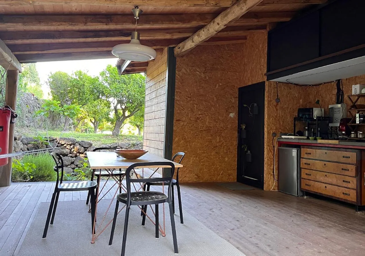 Semesterbostad Bagol'Area Etna Eco Farm Villa Nunziata Italien
